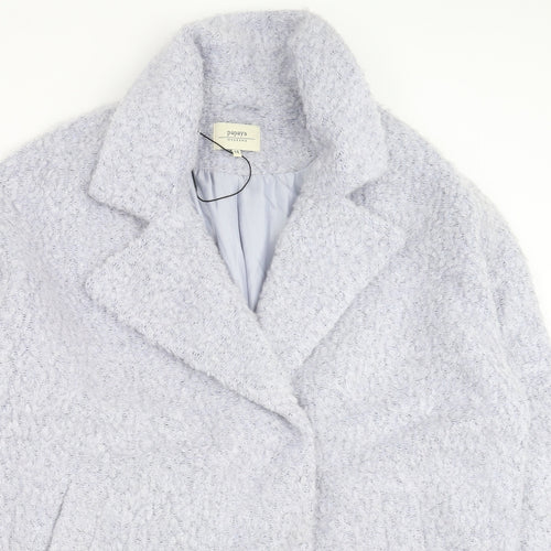 Papaya Womens Purple   Jacket  Size 14