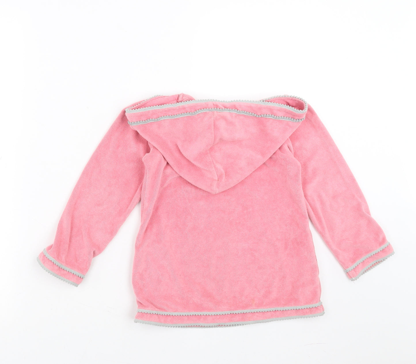 Gap Girls Pink   Pullover Hoodie Size 5 Years