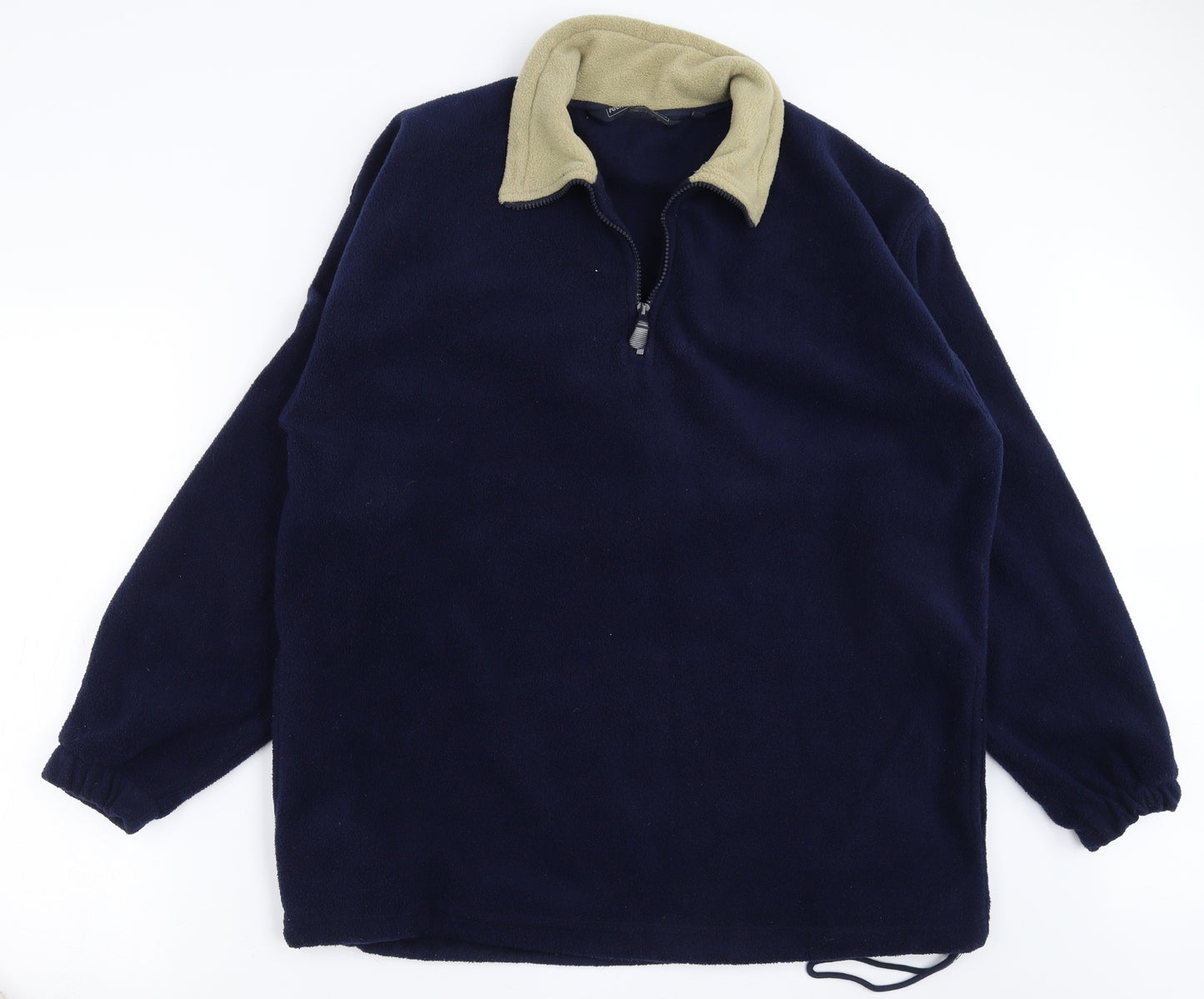 Richmond & Watts Mens Blue   Pullover Jumper Size L