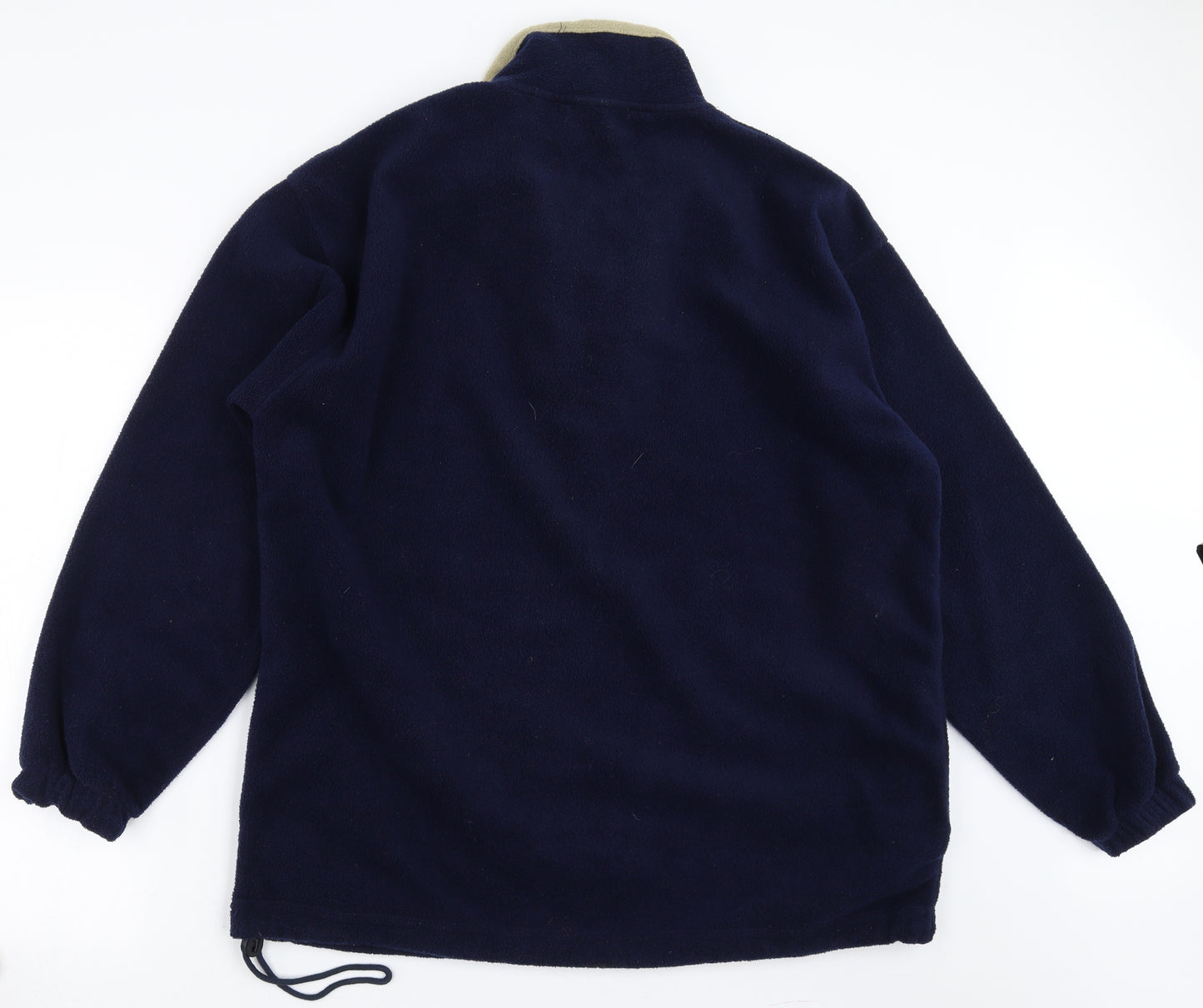 Richmond & Watts Mens Blue   Pullover Jumper Size L