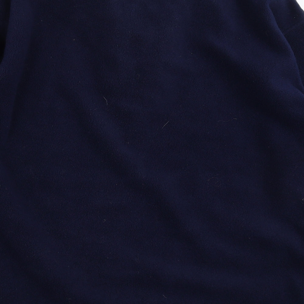 Richmond & Watts Mens Blue   Pullover Jumper Size L