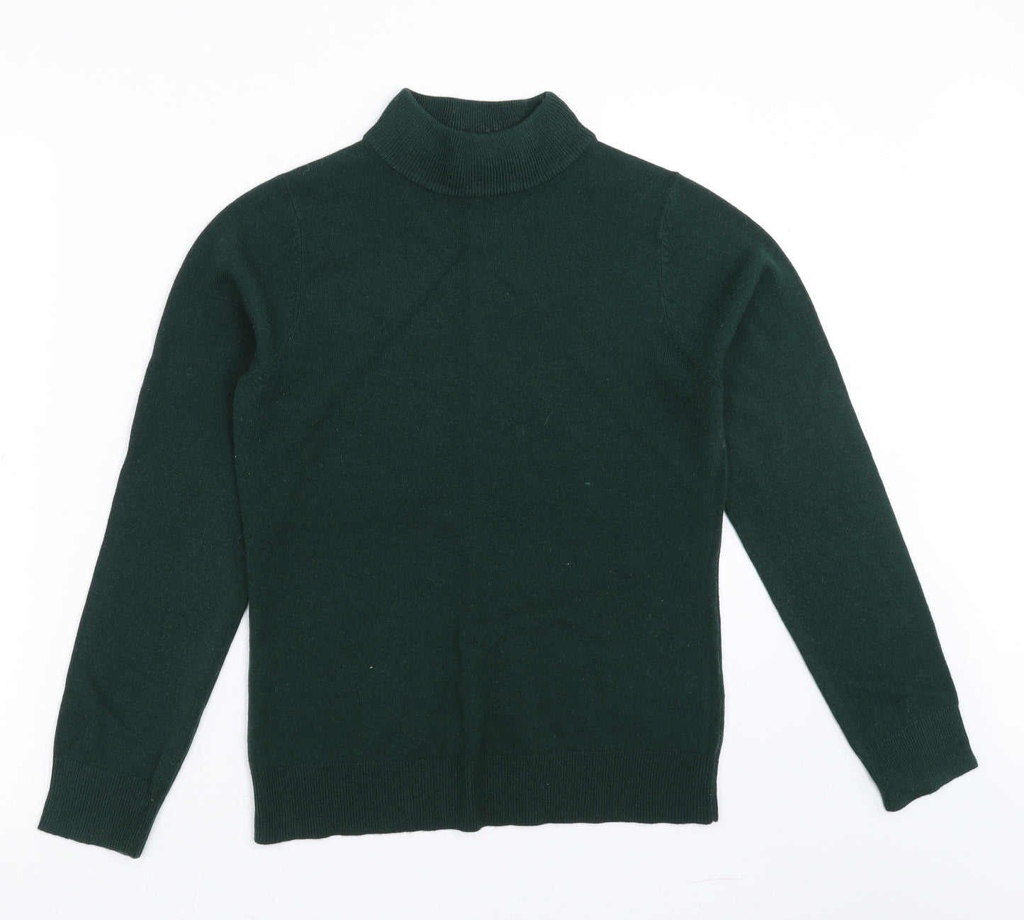 BHS Womens Green   Pullover Jumper Size 10