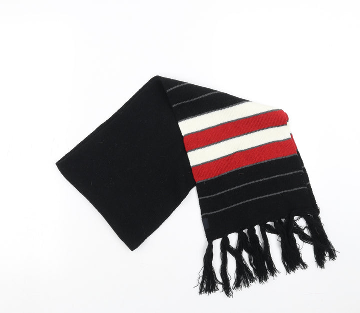 TRESSPASS Unisex Black    Scarf