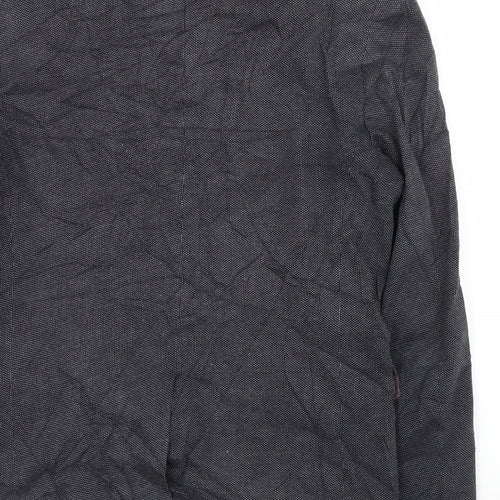 Ted Baker Mens Blue   Jacket Blazer Size 38