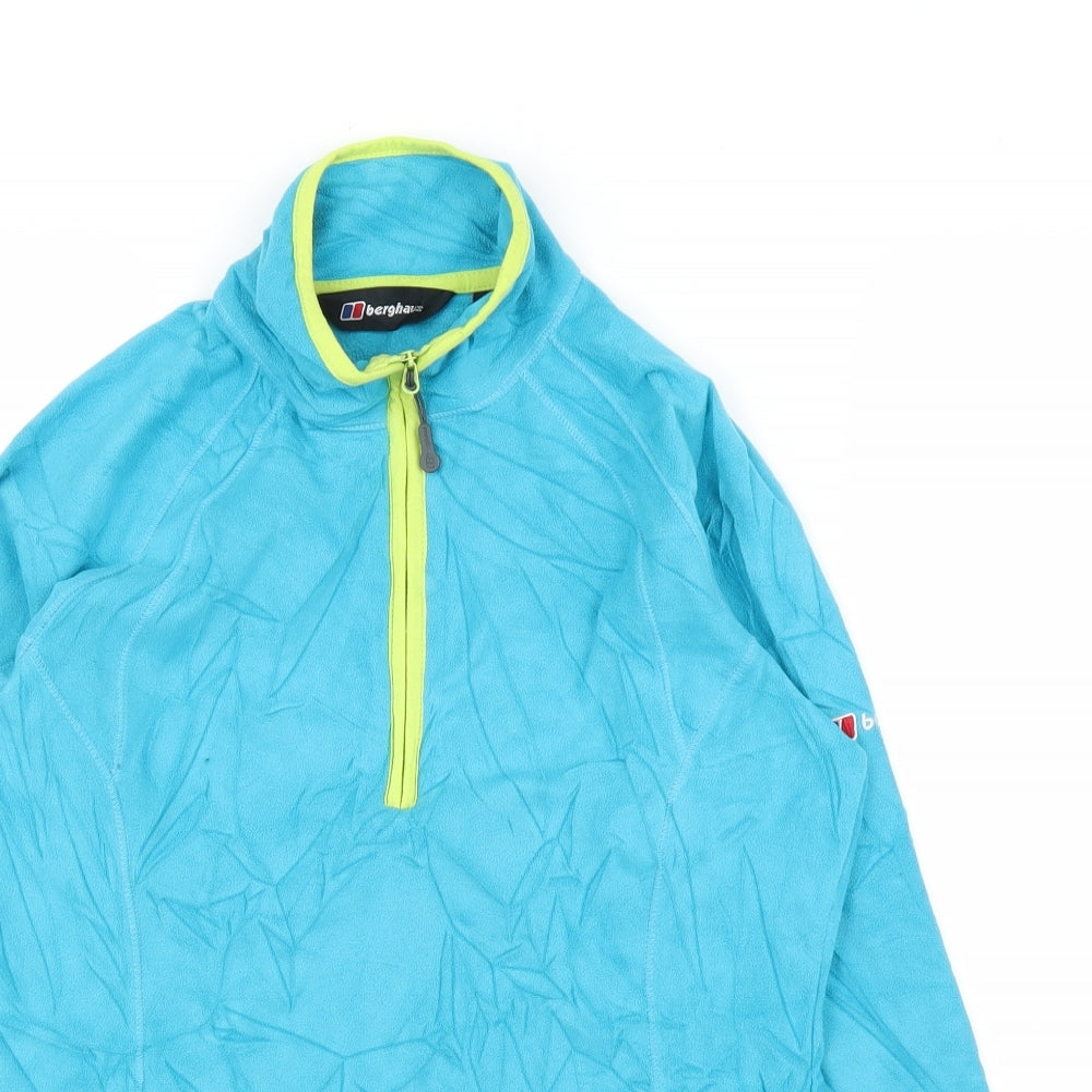 Berghaus Womens Blue   Pullover Jumper Size 10