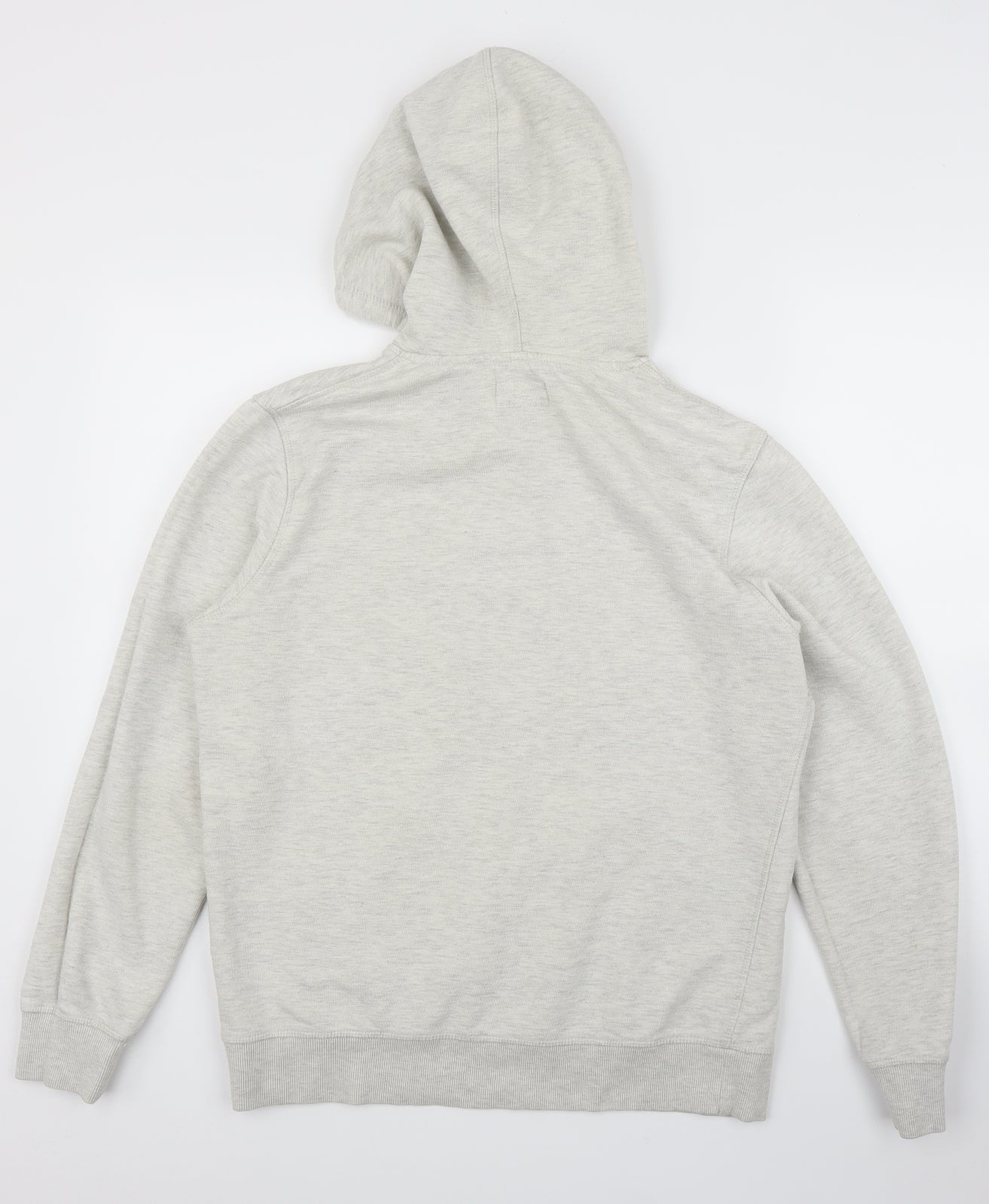 Jack Jones Mens Beige   Pullover Hoodie Size L