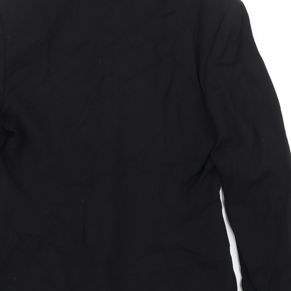 Country Casuals Womens Black   Cardigan Jumper Size 10