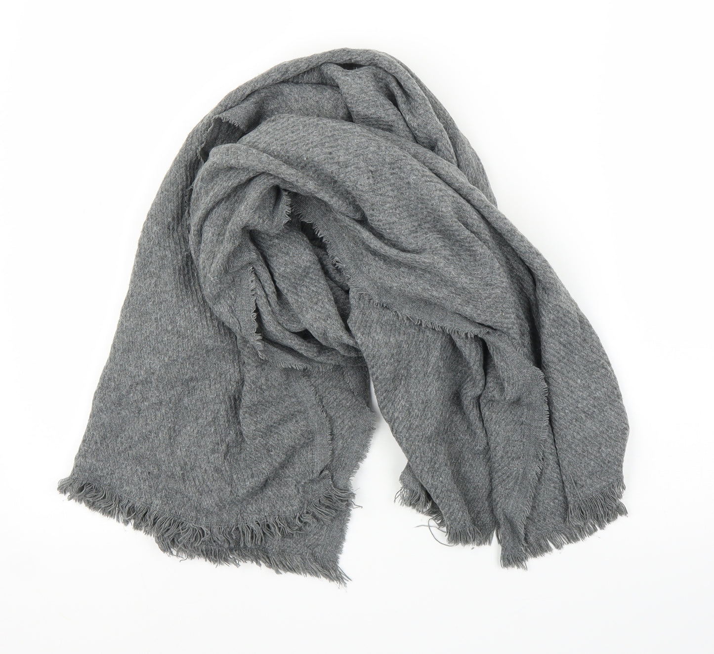 Preworn Unisex Grey    Shawl/Wrap