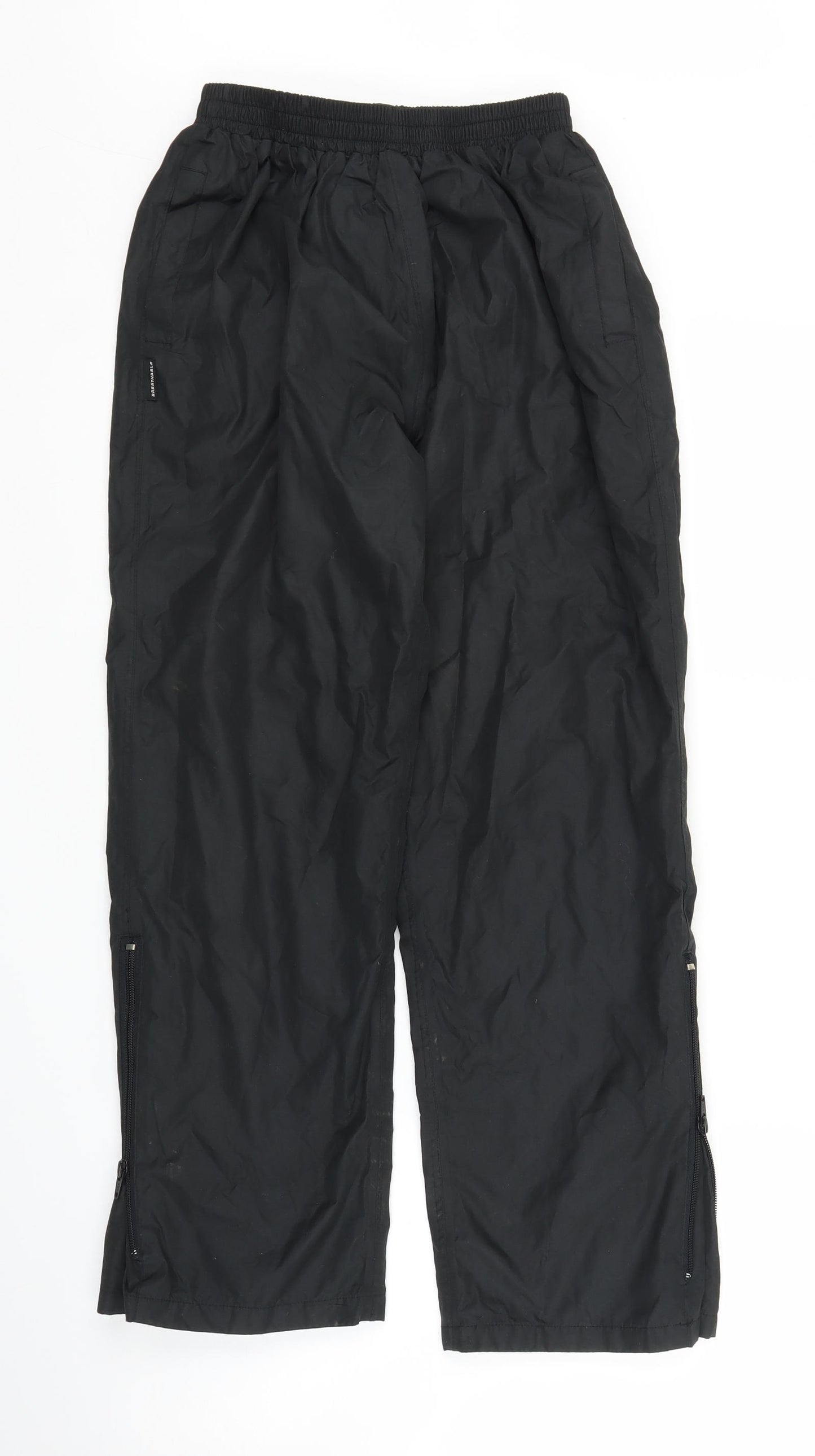 Peter Storm Boys Black   Snow Pants Trousers Size 11 Years