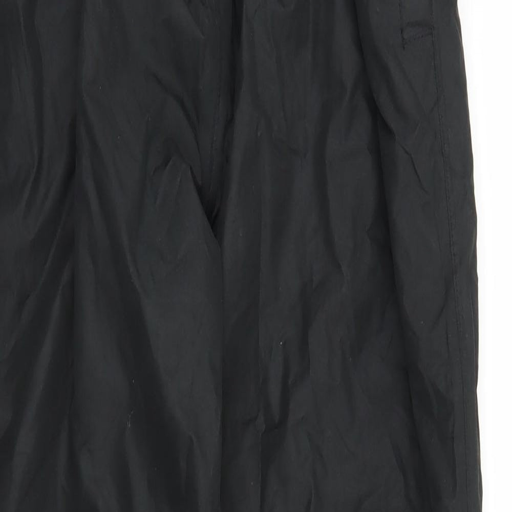 Peter Storm Boys Black   Snow Pants Trousers Size 11 Years