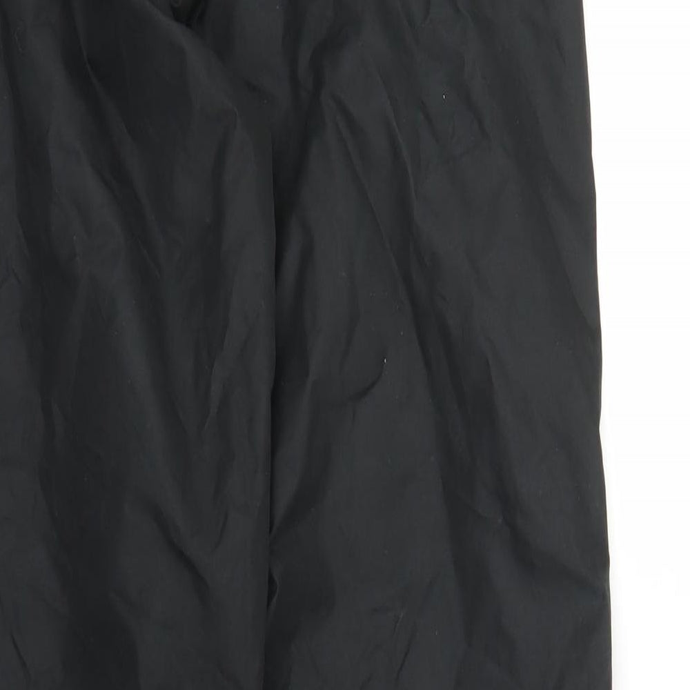Peter Storm Boys Black   Snow Pants Trousers Size 11 Years