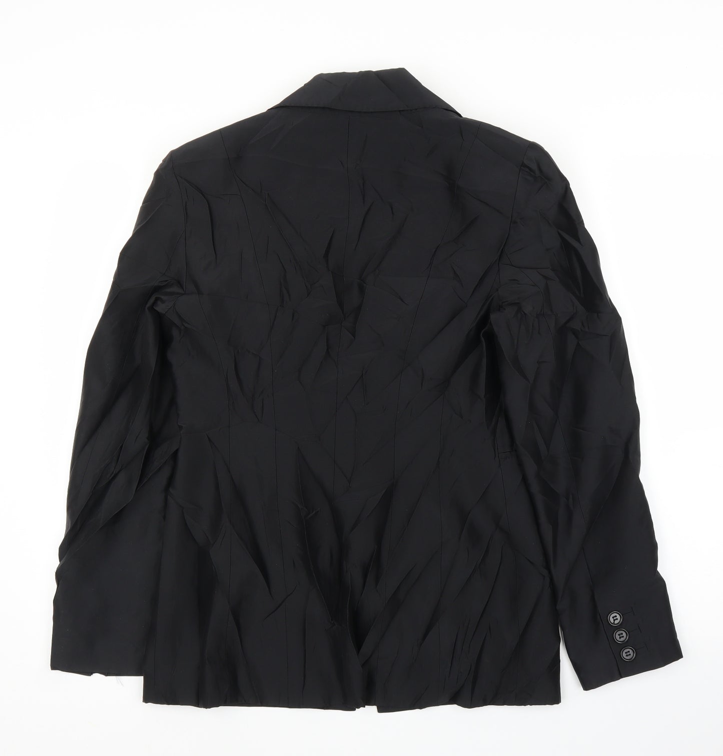 Karen Millen Womens Black   Jacket Blazer Size 12