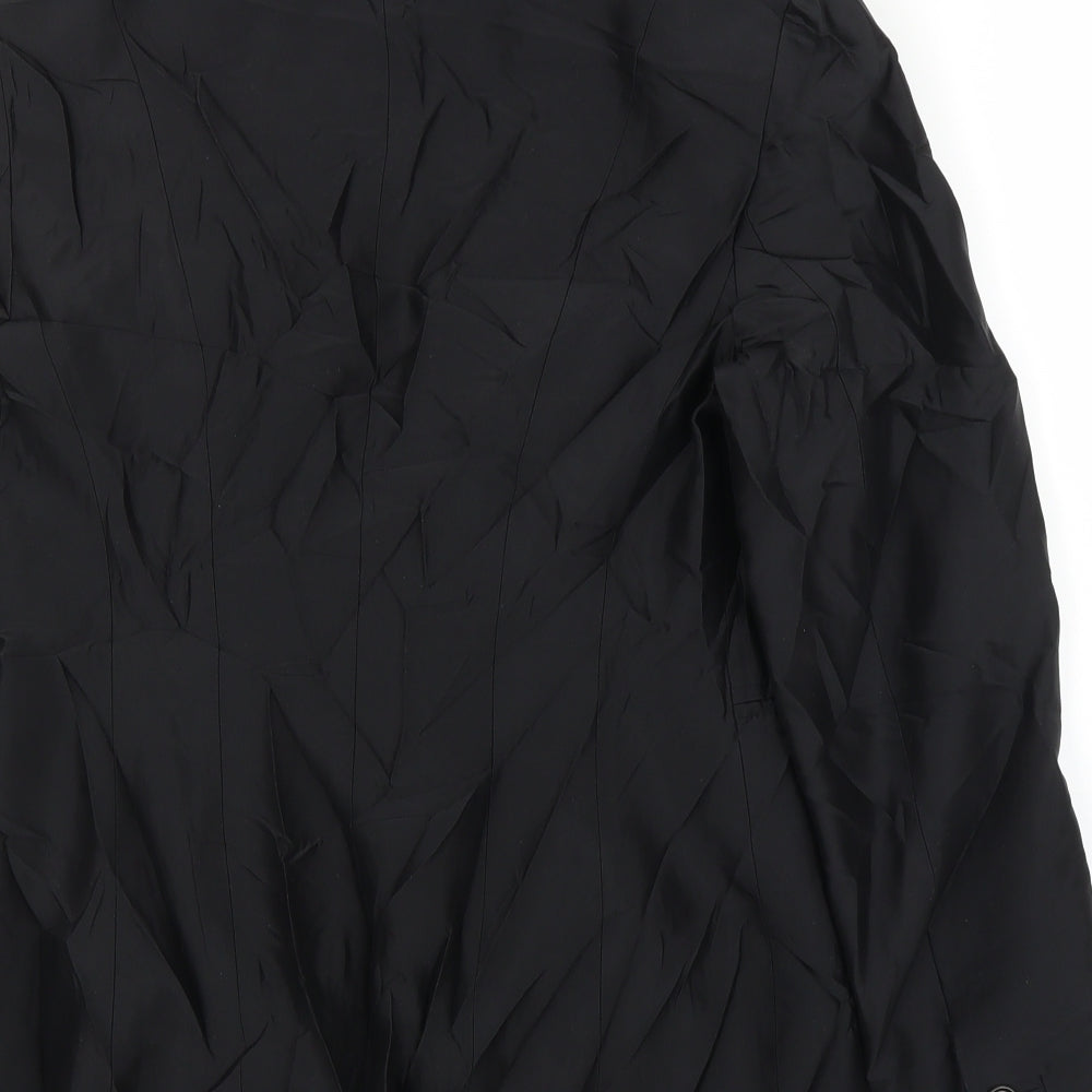 Karen Millen Womens Black   Jacket Blazer Size 12