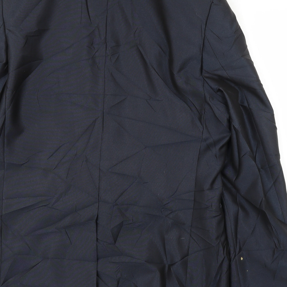 Red Herring Mens Blue   Jacket Suit Jacket Size 42