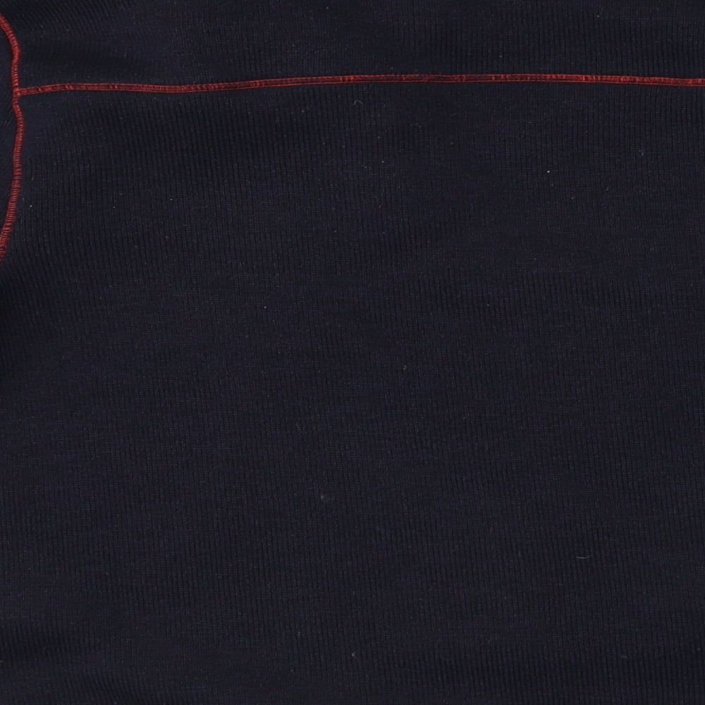 Craghoppers  Boys Blue   Henley Jumper Size 9-10 Years