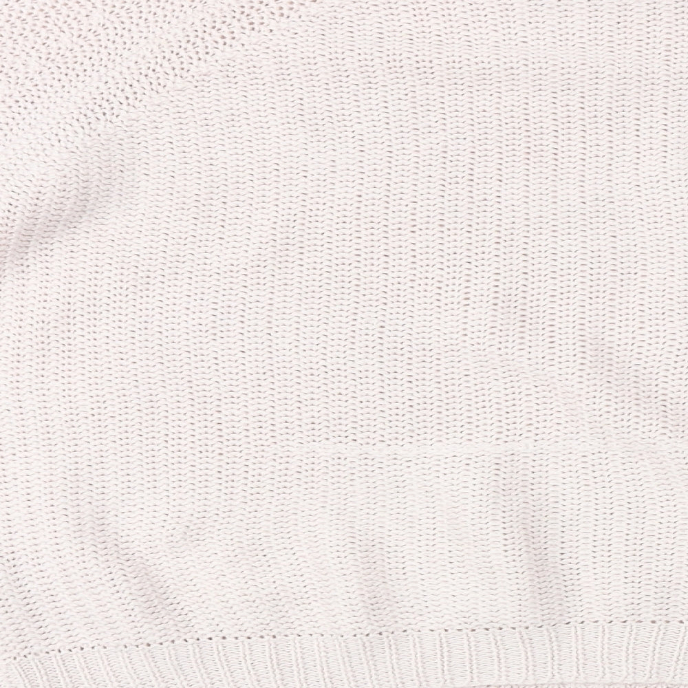 Zara  Girls Pink   Pullover Jumper Size 11-12 Years