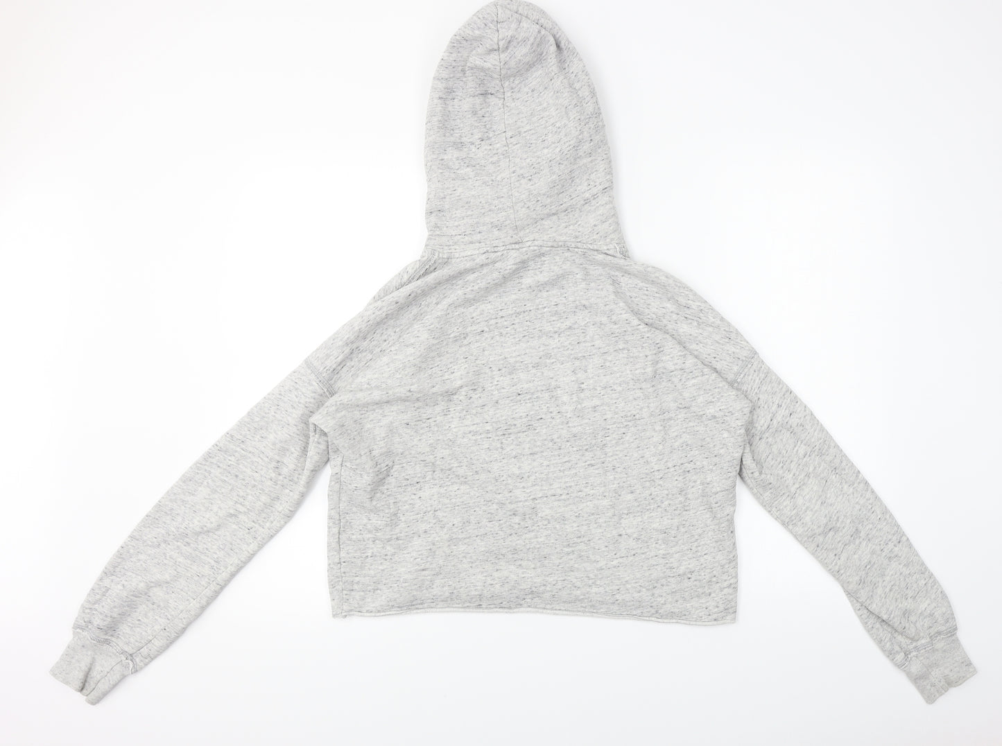 Abercrombie & Fitch  Womens Grey   Pullover Hoodie Size S