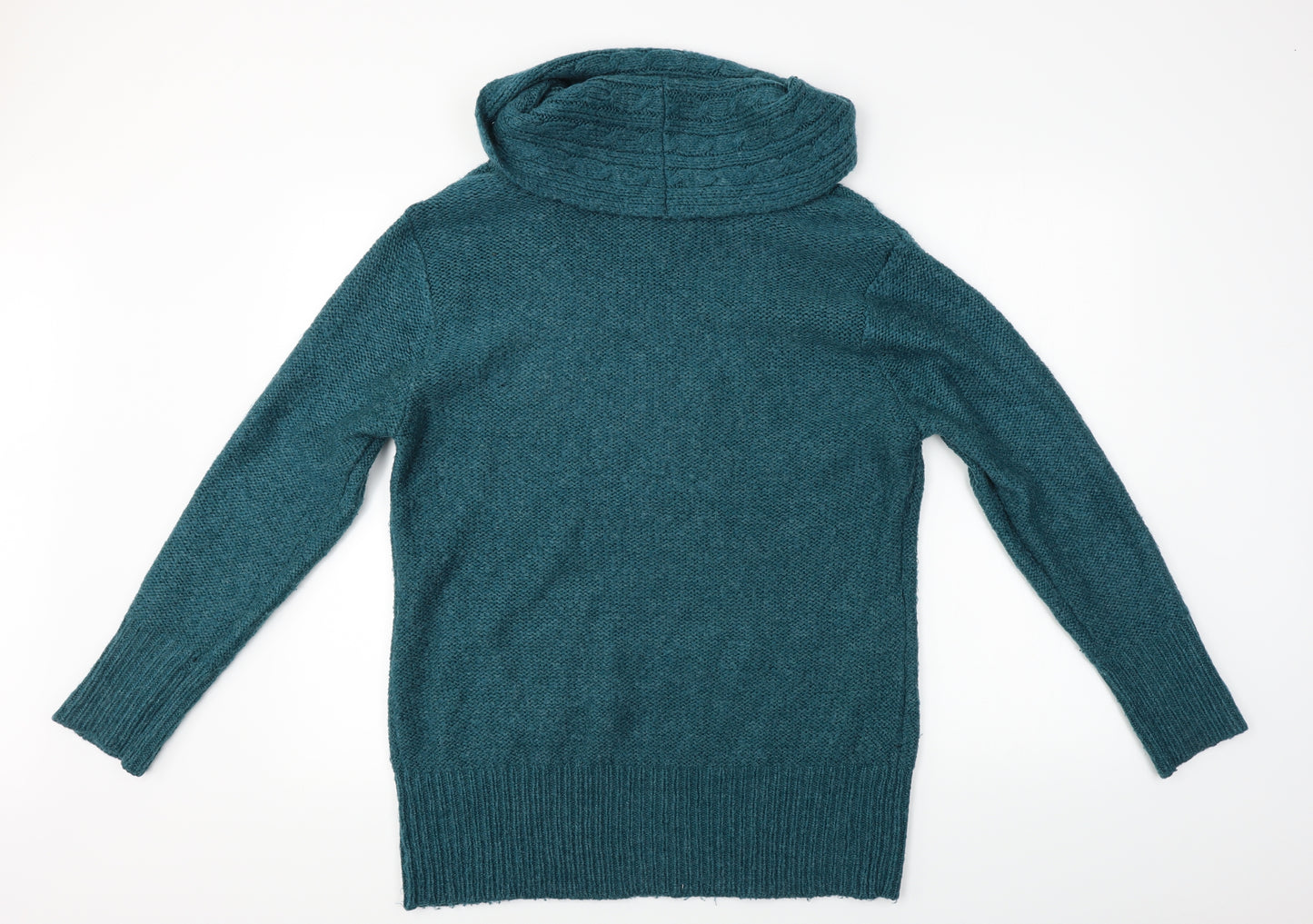 M&Co  Womens Grey   Pullover Jumper Size 16