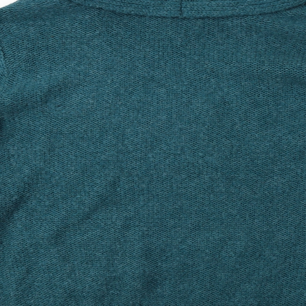 M&Co  Womens Grey   Pullover Jumper Size 16