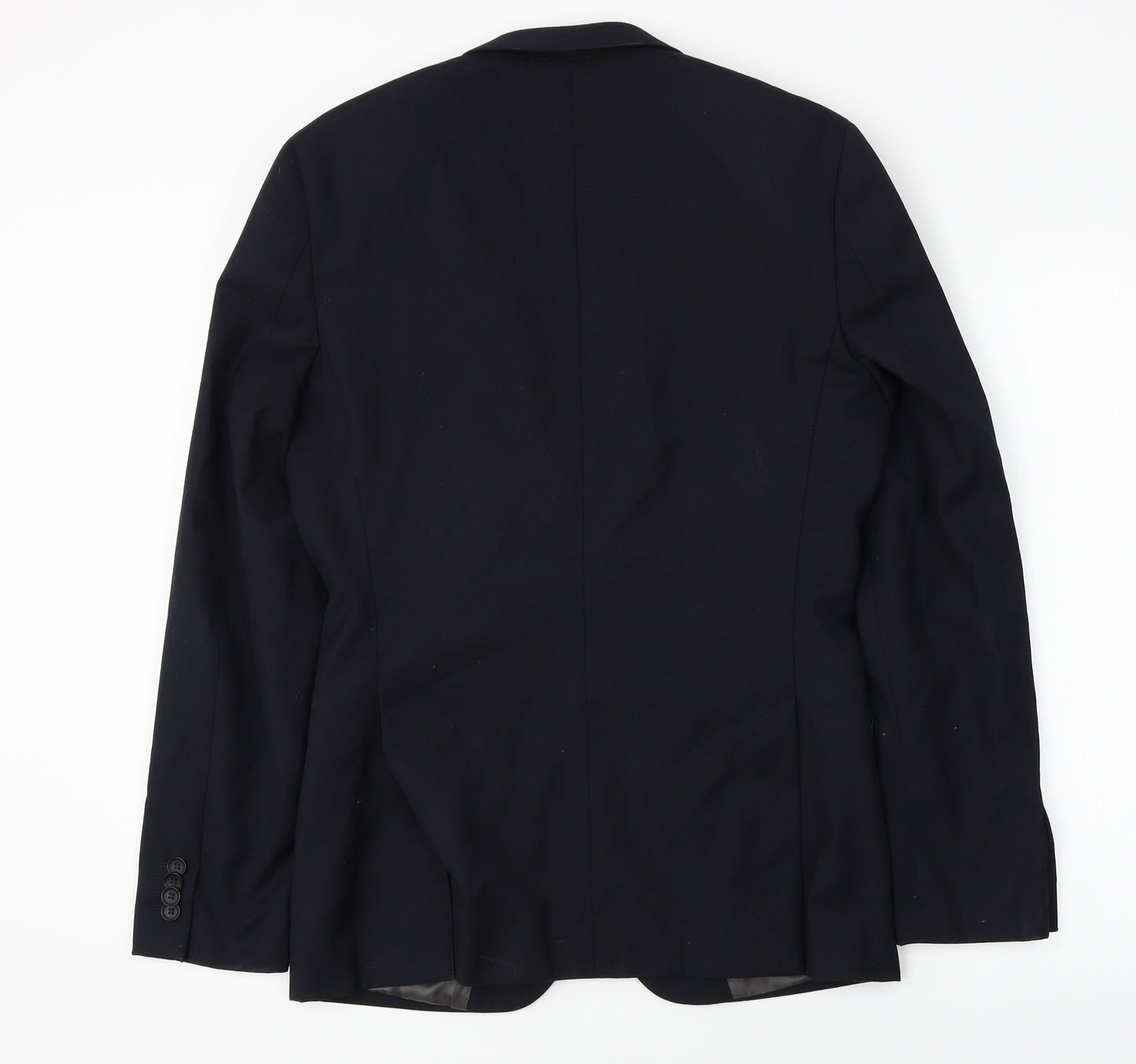 Topman  Mens Blue   Jacket Blazer Size 36