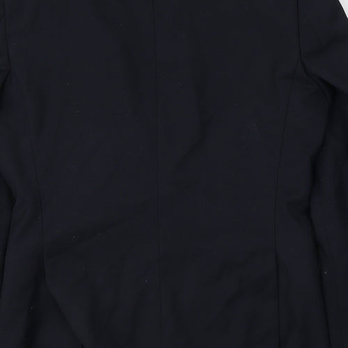 Topman  Mens Blue   Jacket Blazer Size 36
