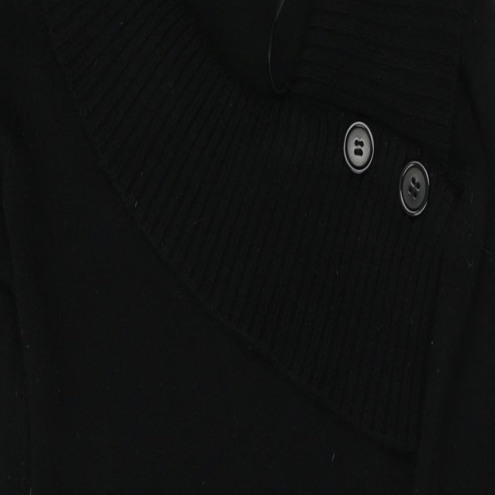 Jane Norman  Womens Black   Bodycon  Size 8