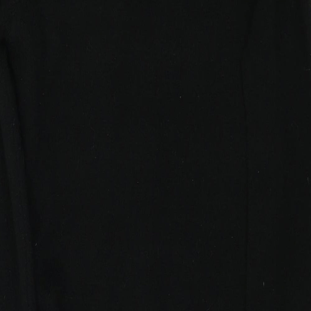 Jane Norman  Womens Black   Bodycon  Size 8