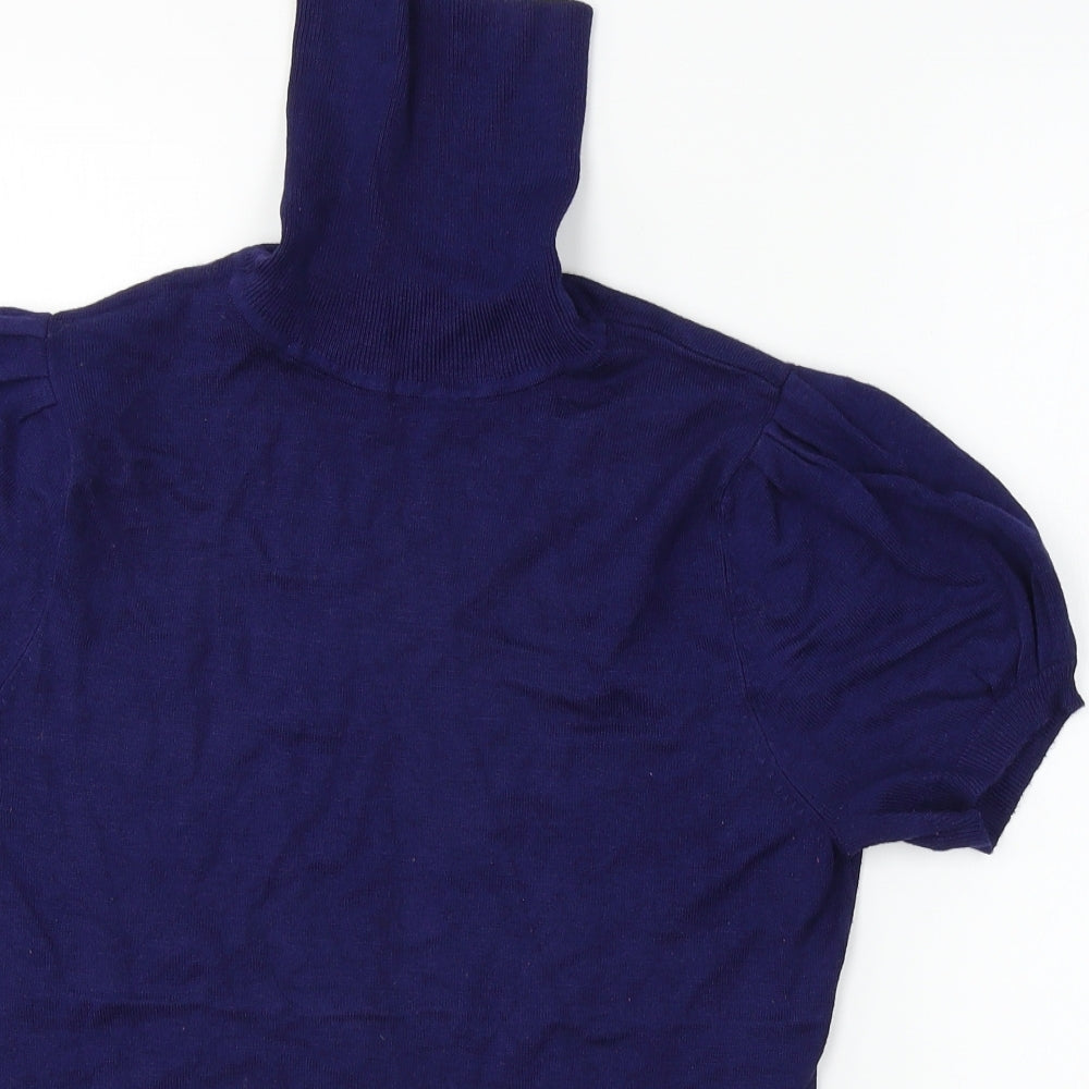 Dorothy Perkins  Womens Blue   Pullover Jumper Size 14