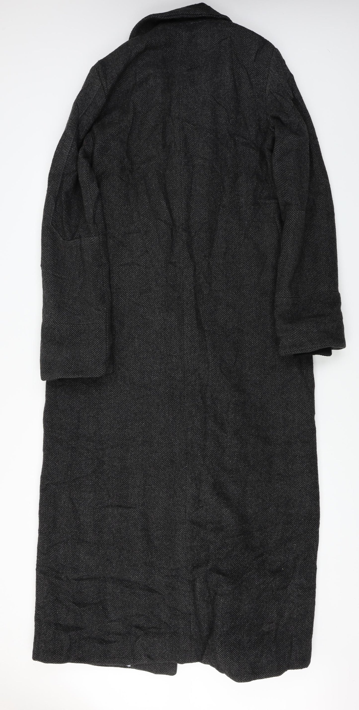 Firetrap  Mens Grey   Jacket Coat Size L