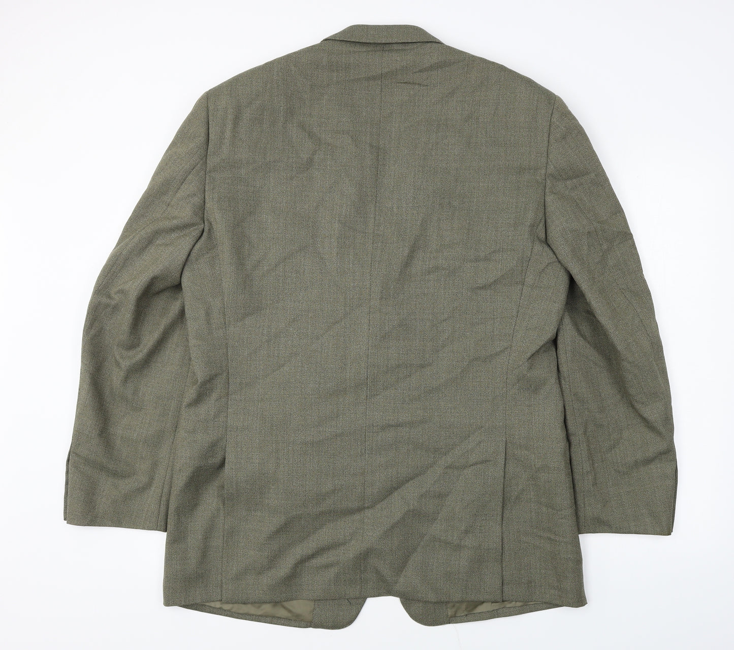 Ermenegildo Zegna  Mens Brown   Jacket Blazer Size 42