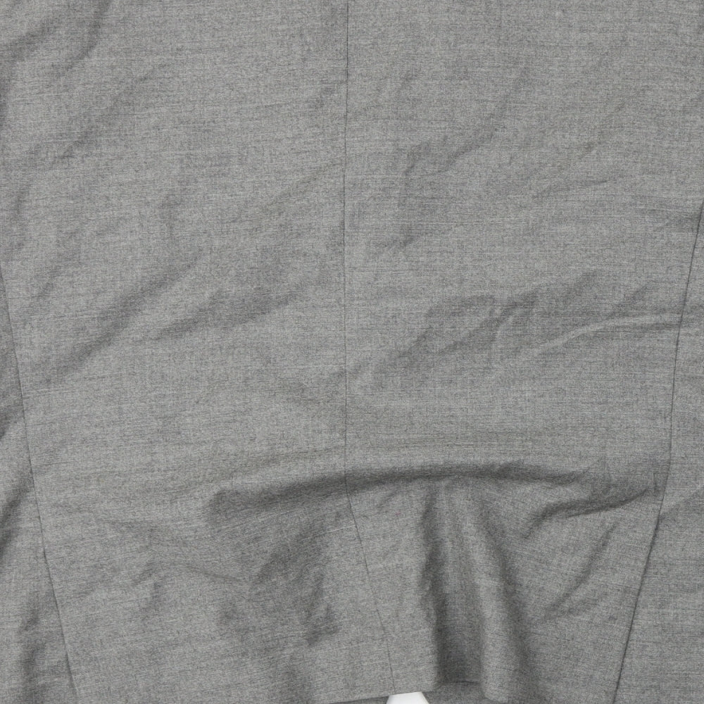 Paul Smith  Mens Grey   Jacket Blazer Size 38
