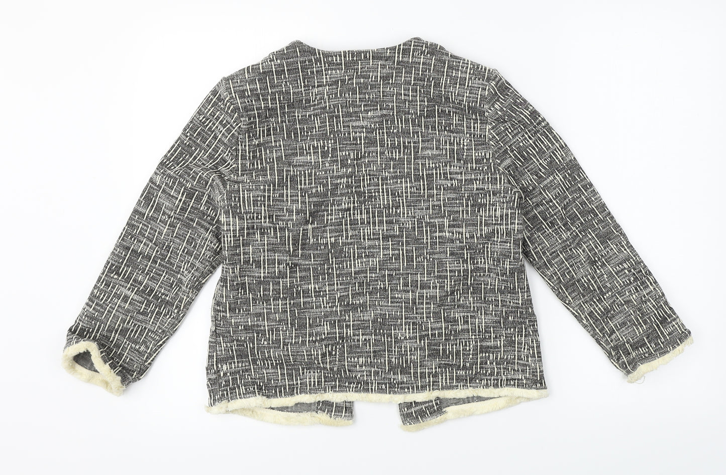 Marks and Spencer  Womens Grey   Jacket Blazer Size 10