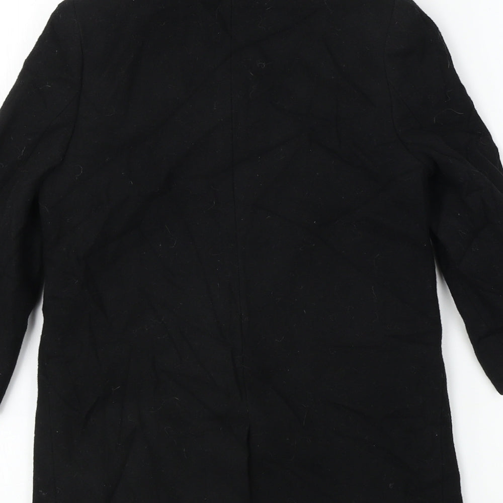 Autograph  Boys Black   Jacket Coat Size 3-4 Years