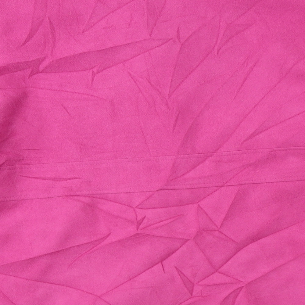 CMD   Womens Pink   Jacket Coat Size 16