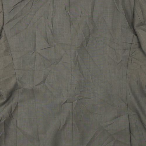 F&F  Mens Brown   Jacket Blazer Size 42