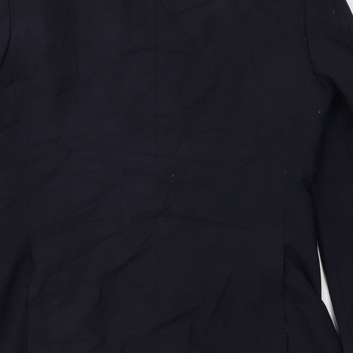 europa Mens Blue   Jacket Blazer Size 38