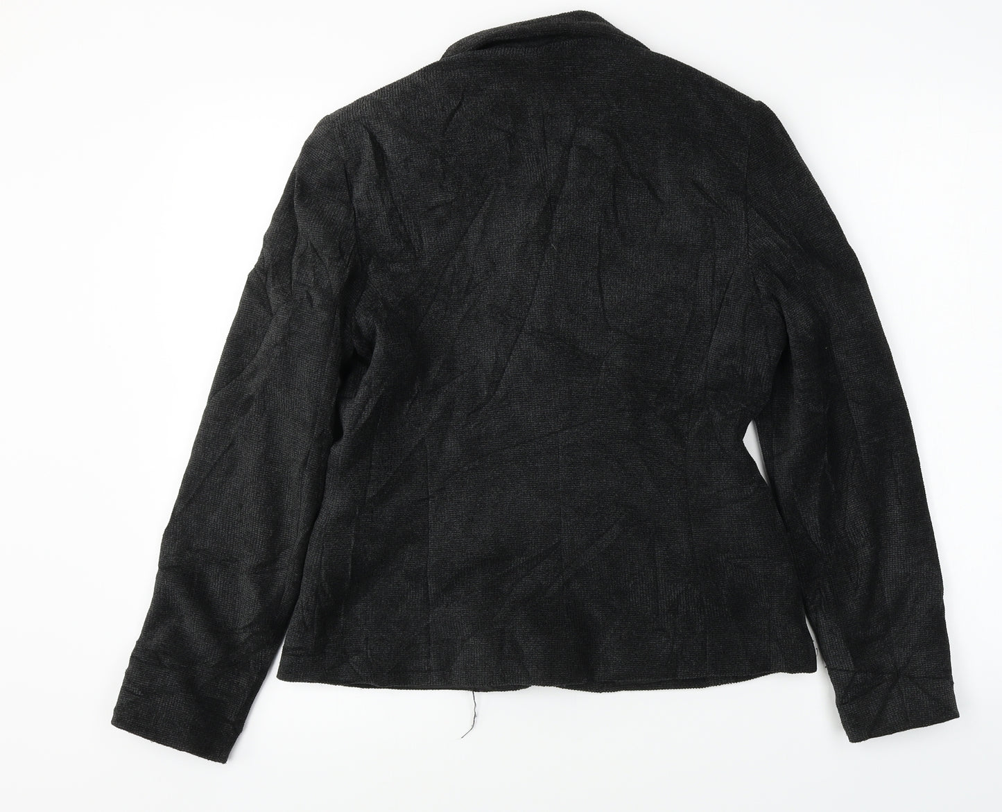 GLB Womens Black   Jacket Blazer Size 10