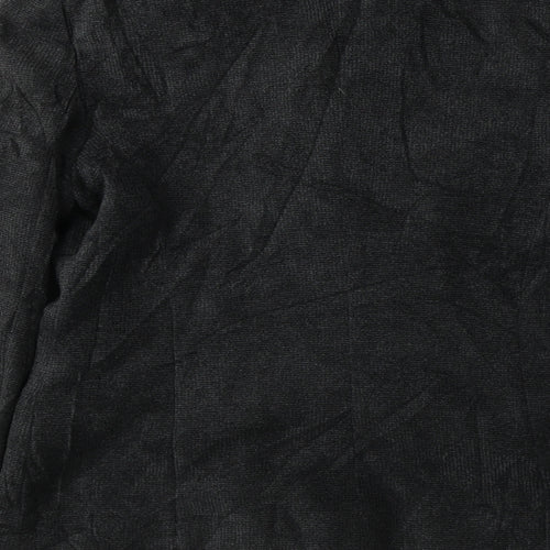 GLB Womens Black   Jacket Blazer Size 10
