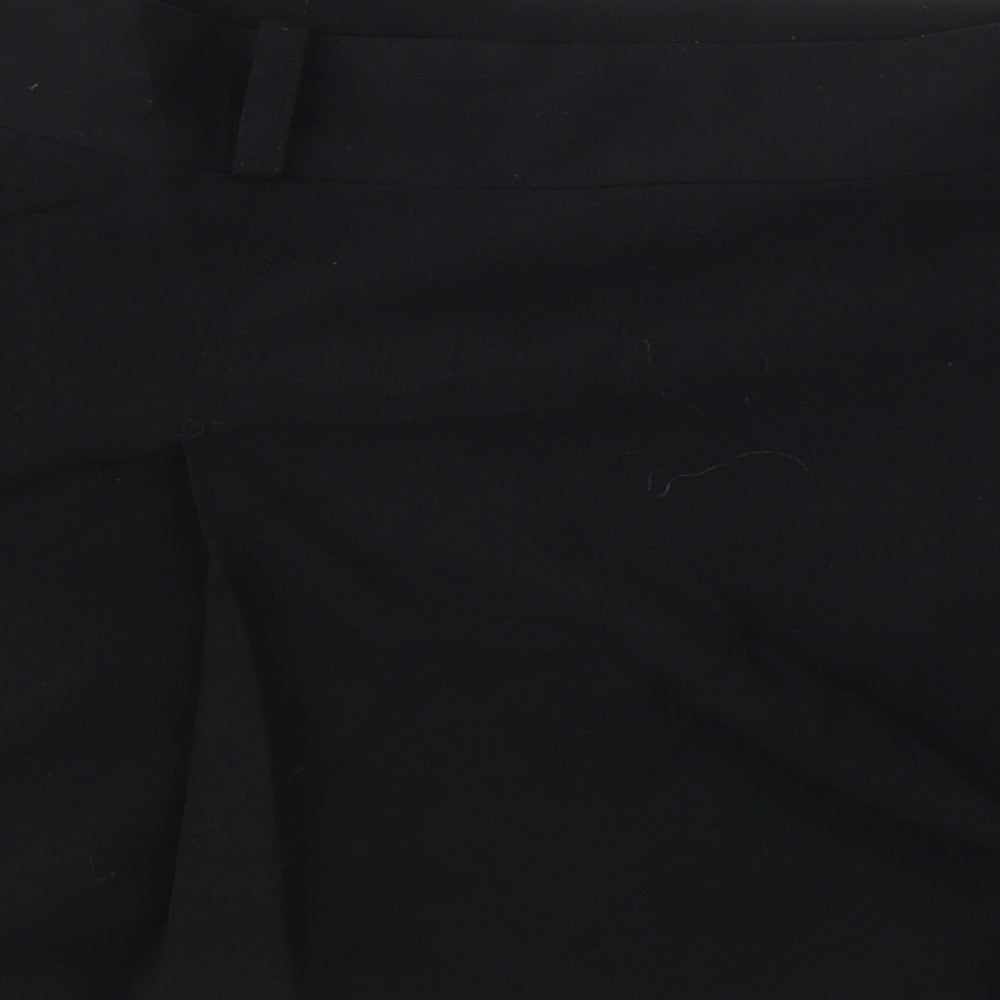 New Look  Womens Black   A-Line Skirt Size 38 in