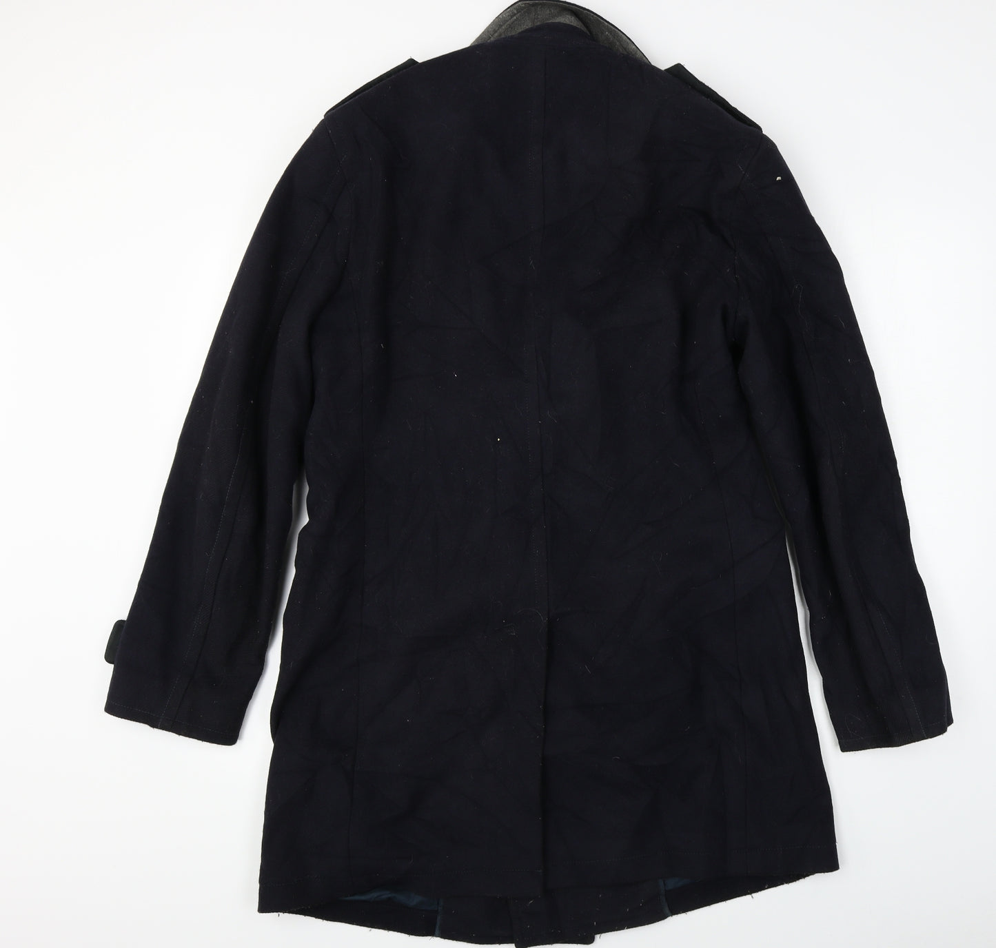 Banana Republic Womens Blue   Jacket Coat Size M
