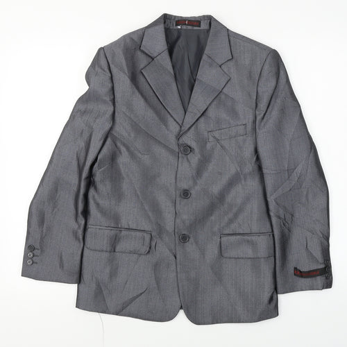 KR Womens Grey   Jacket Blazer Size 12