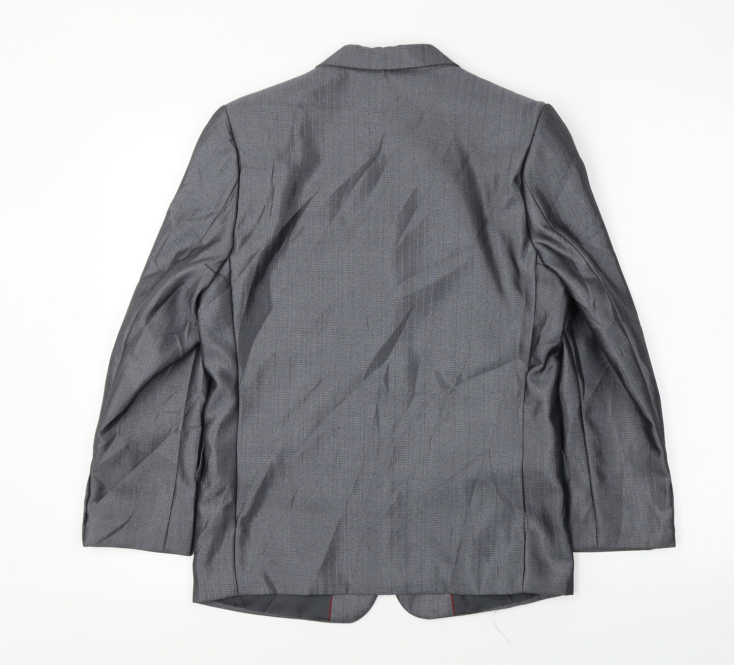 KR Womens Grey   Jacket Blazer Size 12