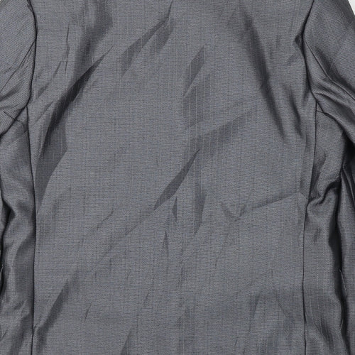 KR Womens Grey   Jacket Blazer Size 12