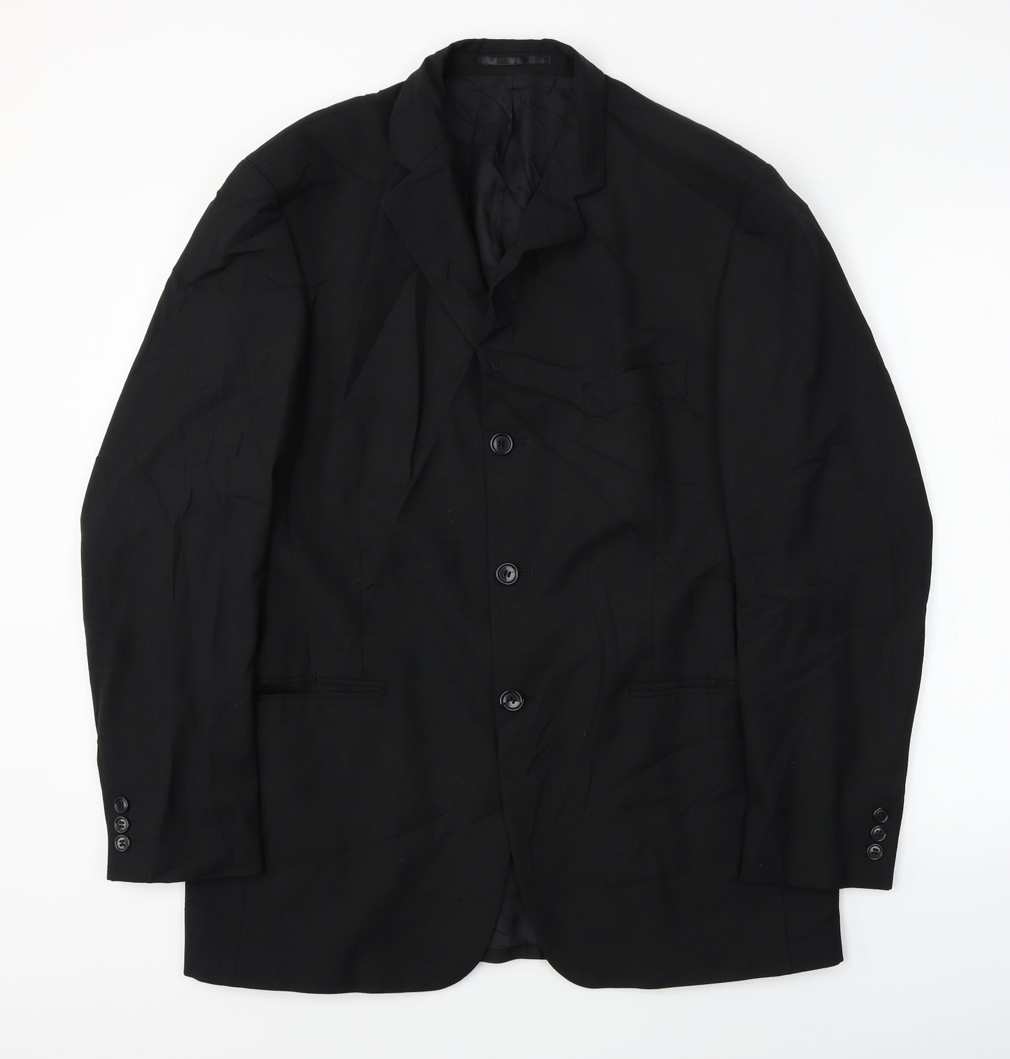 Burton  Mens Black   Jacket Blazer Size 42