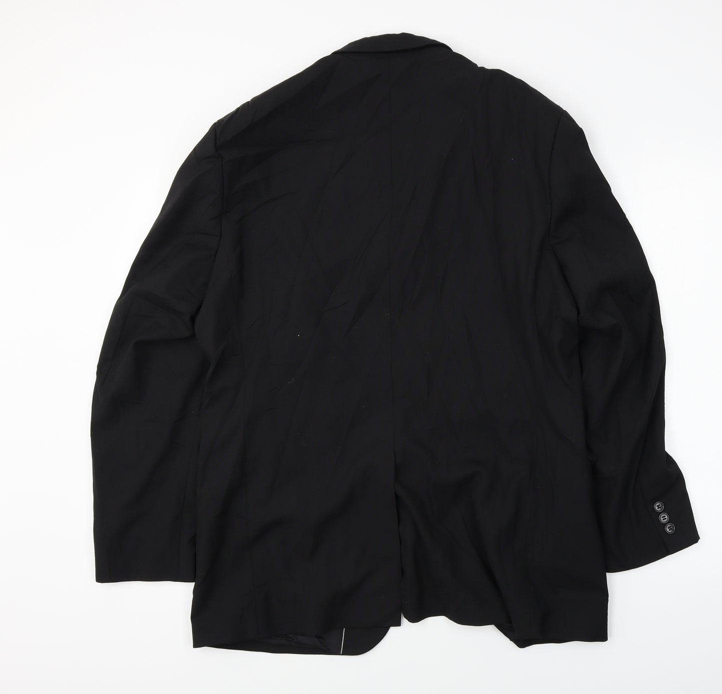 Burton  Mens Black   Jacket Blazer Size 42
