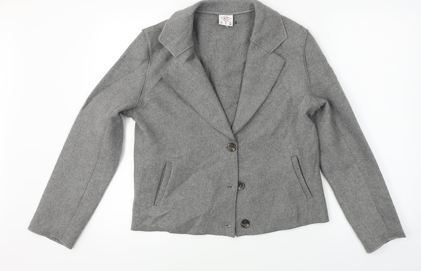 LEE COOPER  Womens Grey   Jacket Coat Size 10