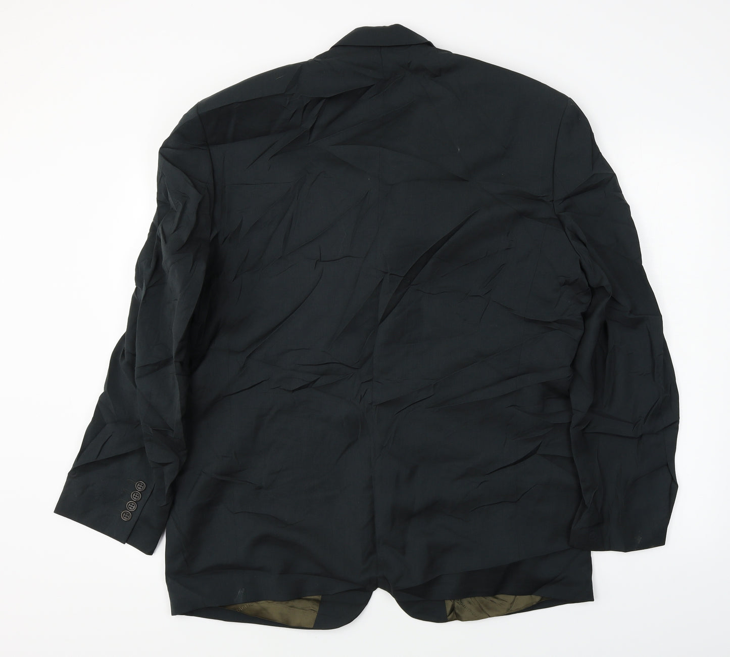 Pierre Cardin  Mens Green   Jacket Blazer Size 44
