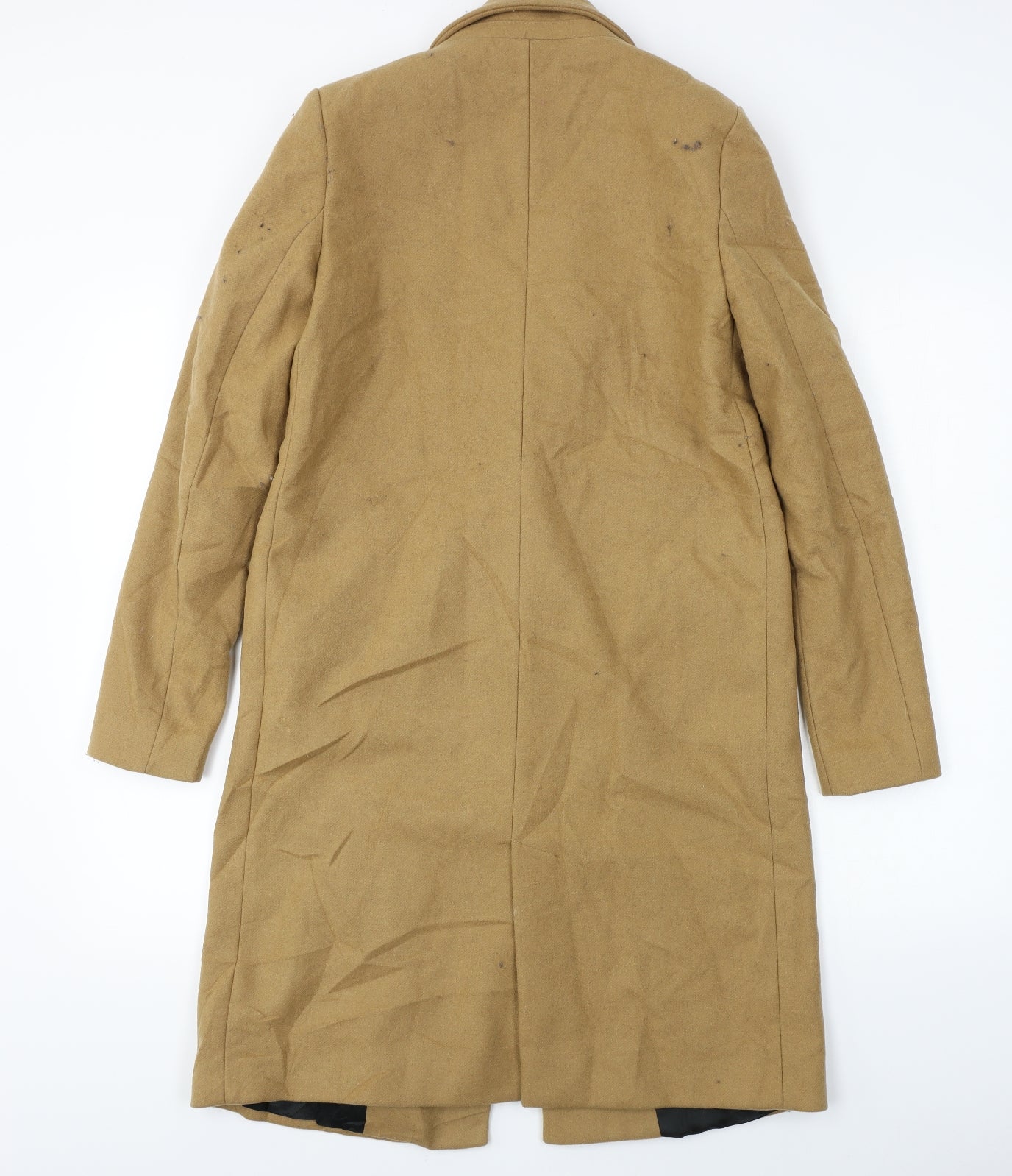 Zara Womens Brown   Jacket Coat Size XS