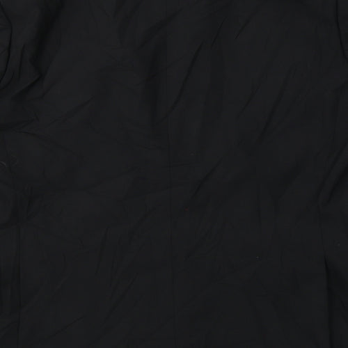 Marks and Spencer Mens Black   Jacket Blazer Size 42