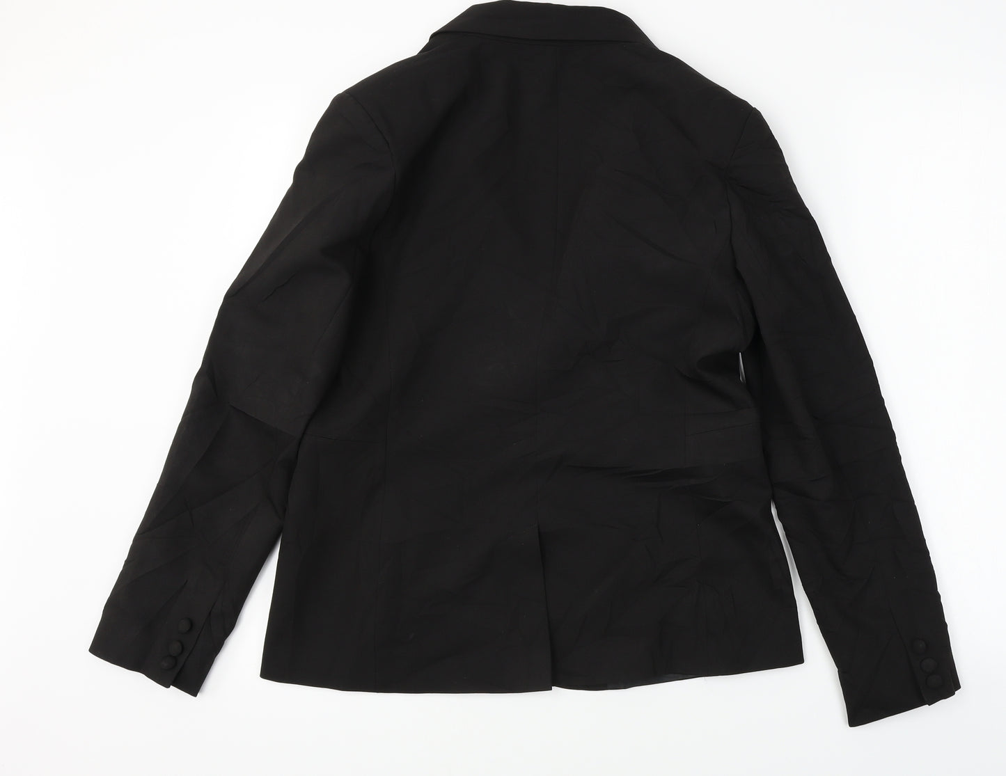 ASOS  Womens Black   Jacket Blazer Size 10